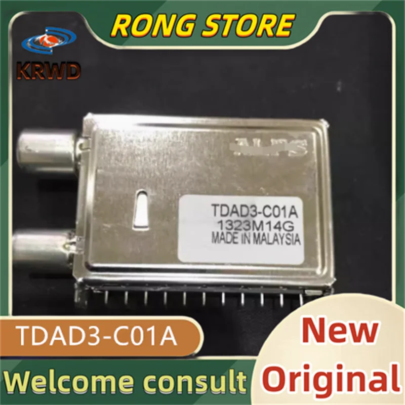 1PCS New and original TDAD3-C01A TDAD3C01A TDAD3-C01 TDAD3-C0 TDAD3-C TDAD3 IC
1PCS New and original TDAD3-C01A TDAD3C01A TDAD3-C01 TDAD3-C0 TDAD3-C TDAD3 IC