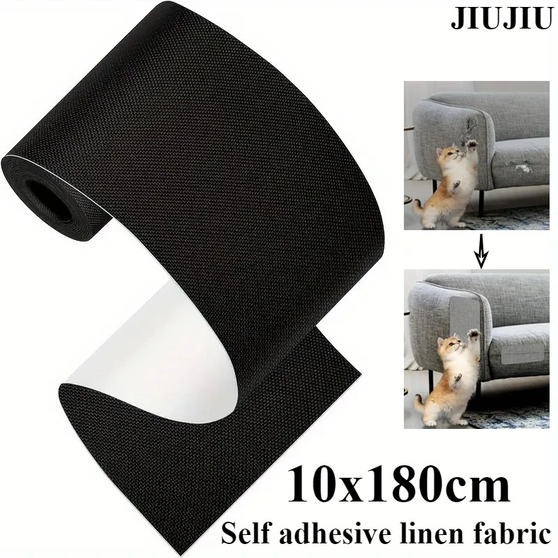 10X180CM Fabric Repair Tape Patch,Self-adhesive Linen Repair Tape Fabric, Suitable for Furniture,Sofas,Chairs,and Linen Products
10X180CM Fabric Repair Tape Patch,Self-adhesive Linen Repair Tape Fabric, Suitable for Furniture,Sofas,Chairs,and Linen Products