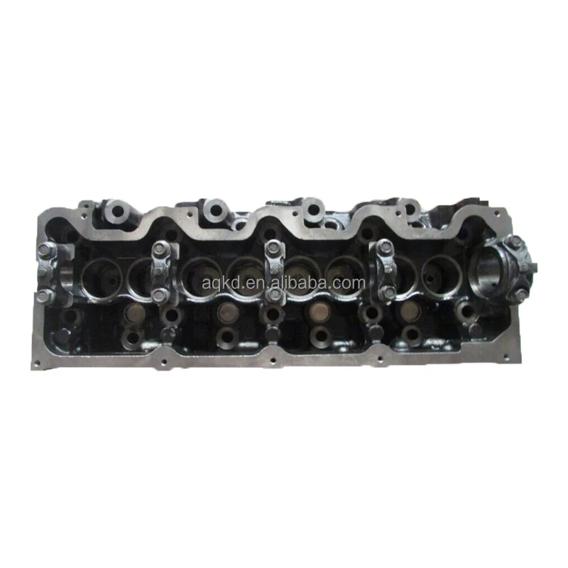 Factory Wholesale Retail Cylinder Head Complete For Toyota 4 Runner/Dyna/Hi-Ace/Hi-Lux/Land Cruiser 3L 2.8D 2779 1110154131
Factory Wholesale Retail Cylinder Head Complete For Toyota 4 Runner/Dyna/Hi-Ace/Hi-Lux/Land Cruiser 3L 2.8D 2779 1110154131