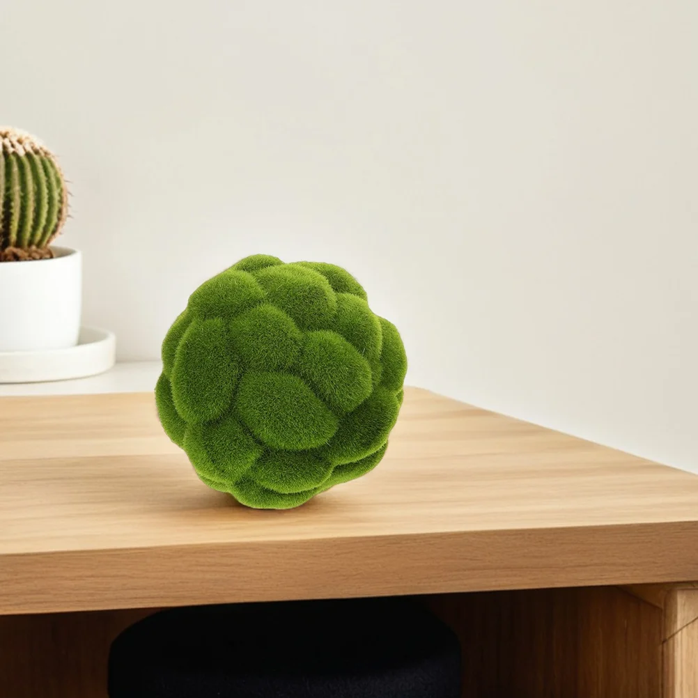 3Pcs Fake balls Round Faux Green Plants for Craft Hanging Decoration Mall Office Home Garden Landscape Simulation Orbs
3Pcs Fake balls Round Faux Green Plants for Craft Hanging Decoration Mall Office Home Garden Landscape Simulation Orbs