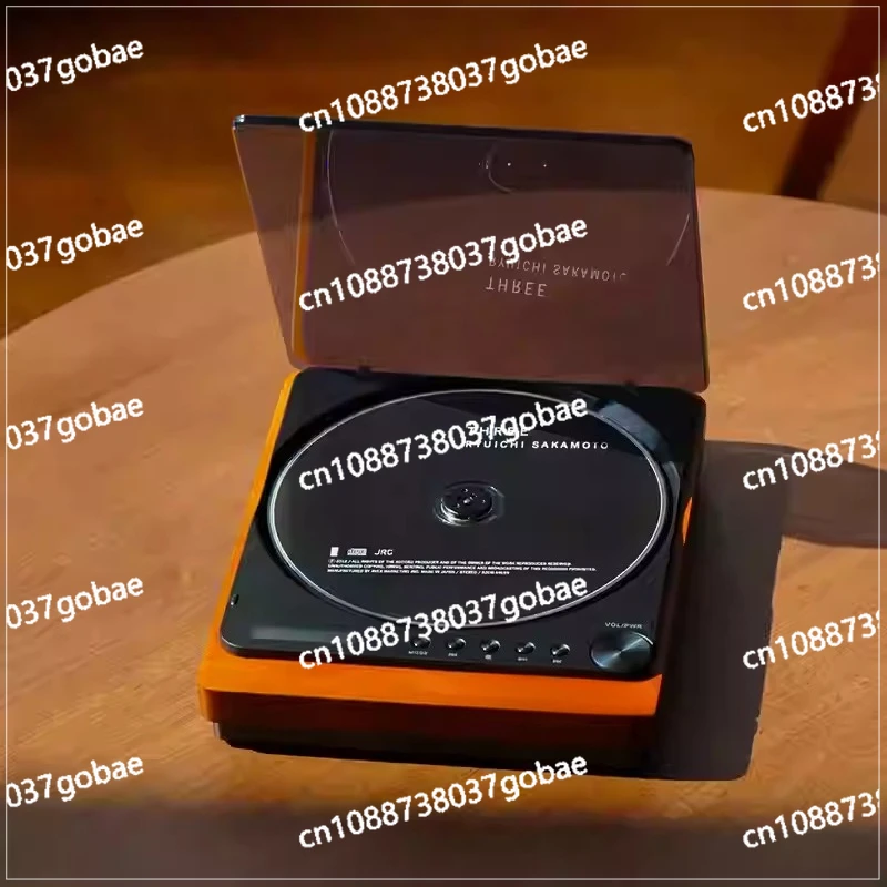 JA-310 Ретро Классический Маленький Удобный CD-плеер без потерь для прослушивания альбомов CD-плеер Bluetooth
JA-310 Ретро Классический Маленький Удобный CD-плеер без потерь для прослушивания альбомов CD-плеер Bluetooth