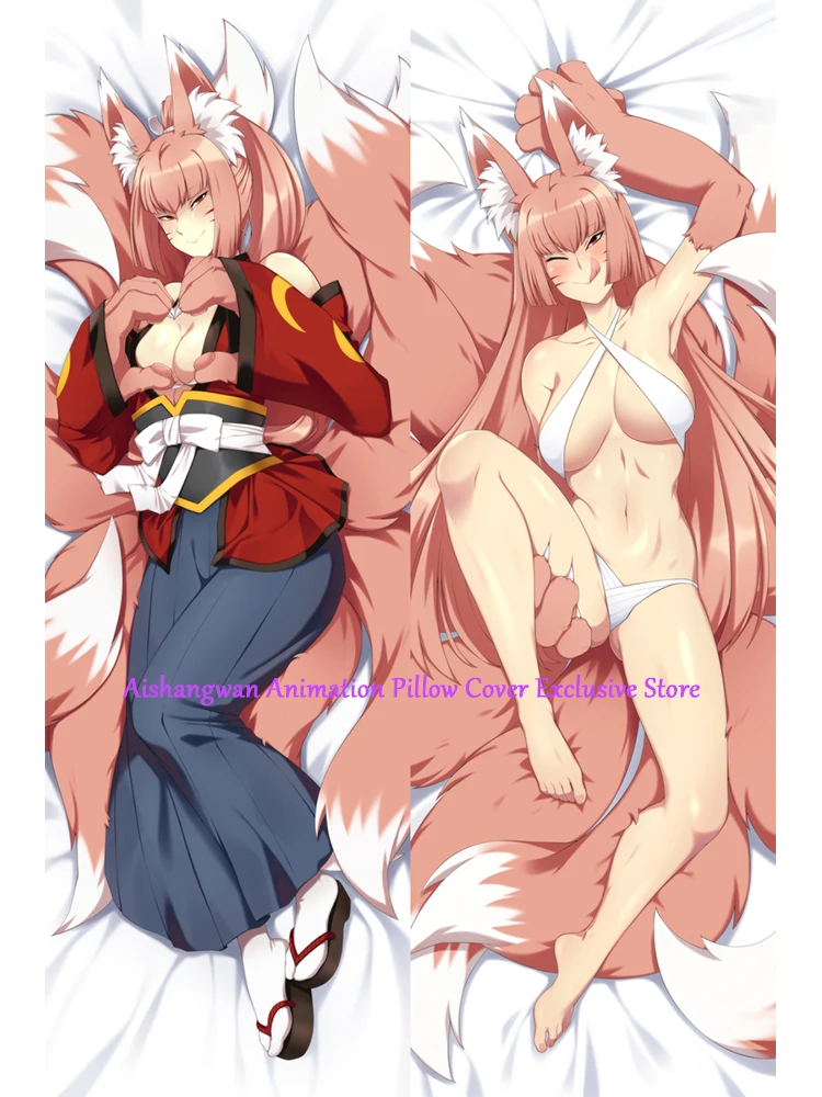 Dakimakura Anime Pillow Cover Yao Double Sided Print 2Way Cushion Bedding Festival Gifts Gifts
Dakimakura Anime Pillow Cover Yao Double Sided Print 2Way Cushion Bedding Festival Gifts Gifts
