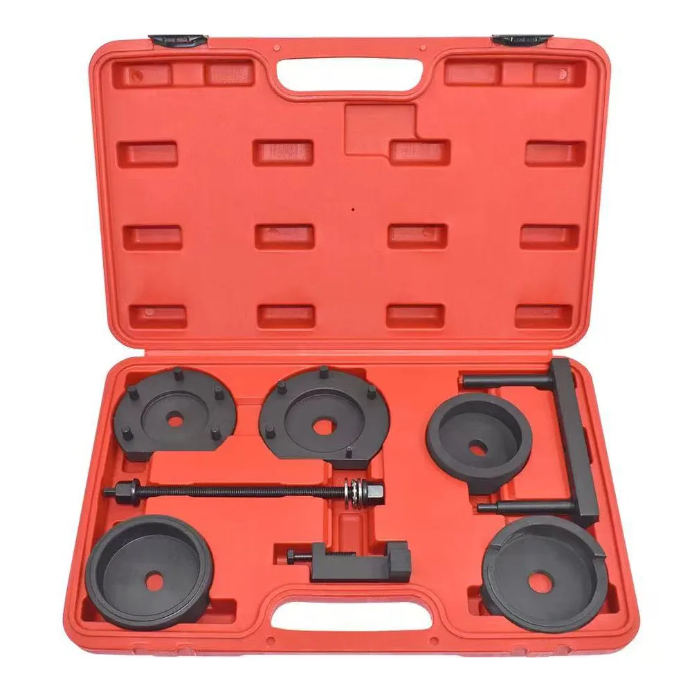 Transmission Bushing Transfer Case Bushing Removal Tool for BMW X3 X5 X6 E87 E90 E93 M3
Transmission Bushing Transfer Case Bushing Removal Tool for BMW X3 X5 X6 E87 E90 E93 M3