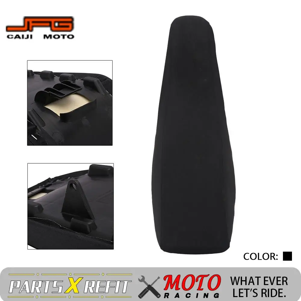 Motorcycles Black Flat Tall Foam Seat Passenger Seats Pillion For HONDA CRF230F 2020 Motorcross Accessories Electric Pit Bike
Motorcycles Black Flat Tall Foam Seat Passenger Seats Pillion For HONDA CRF230F 2020 Motorcross Accessories Electric Pit Bike