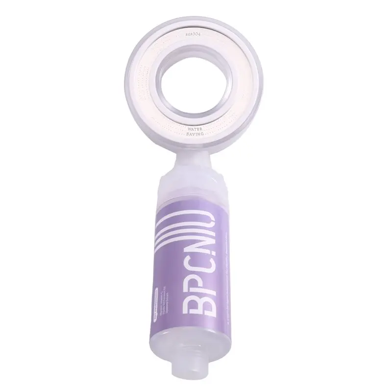 AA14 New Skincare Spa Shower Head With Handheld, Filtered Showerhead In Vitamin C& Aromatherapy(Lavender Scent) For Hard Water
AA14 New Skincare Spa Shower Head With Handheld, Filtered Showerhead In Vitamin C& Aromatherapy(Lavender Scent) For Hard Water