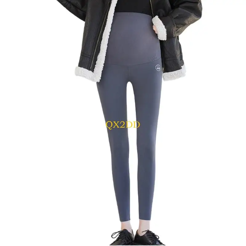 QX2D Pleasant Maternity Training Pants High Waist Designs for Exercise & Daily Wear
QX2D Pleasant Maternity Training Pants High Waist Designs for Exercise & Daily Wear