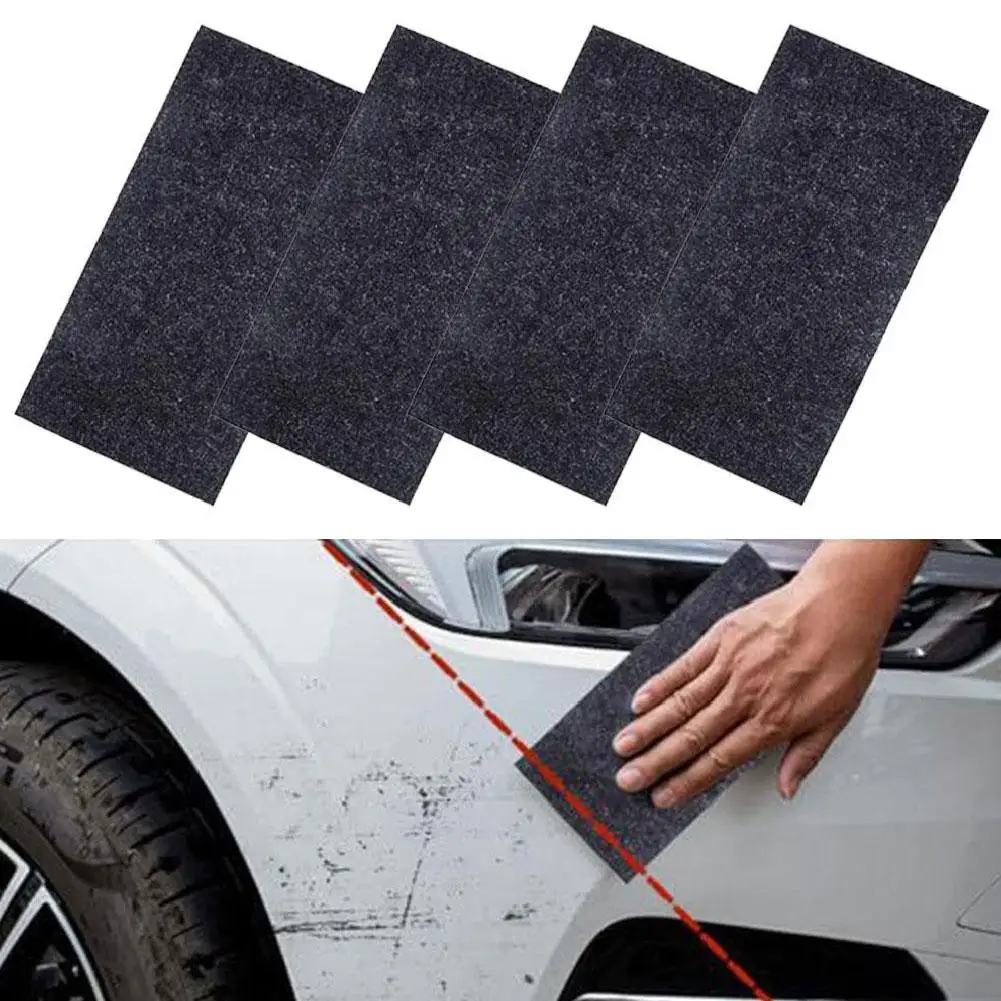 Car Scratches Repair Removal Cloth Multifunction Car Remover EWW Cloth Cleaning Polishing N Scratch Erase P9A5
Car Scratches Repair Removal Cloth Multifunction Car Remover EWW Cloth Cleaning Polishing N Scratch Erase P9A5