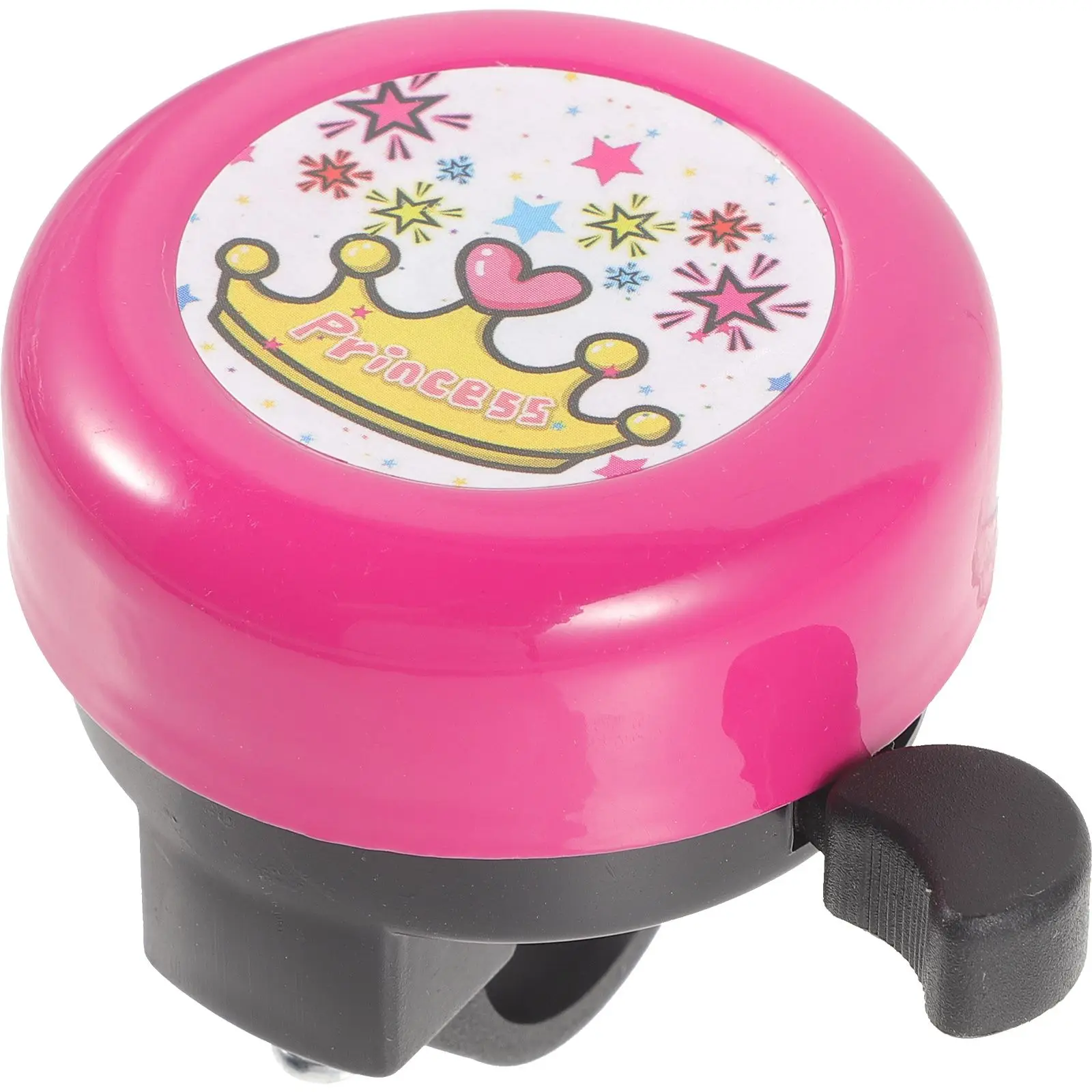 Bicycle Bell 22mm Crown Rose Cute Accessories Kids Loud Durable Plastic Iron Cartoon St Mountain Bikes H Scooter Ring
Bicycle Bell 22mm Crown Rose Cute Accessories Kids Loud Durable Plastic Iron Cartoon St Mountain Bikes H Scooter Ring