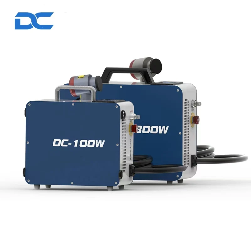 Portable Handle Pulse JPT Laser Rust Removal Cleaner 50w 100w 200w 300w Laser Cleaning Machine for Wood Metal
Portable Handle Pulse JPT Laser Rust Removal Cleaner 50w 100w 200w 300w Laser Cleaning Machine for Wood Metal