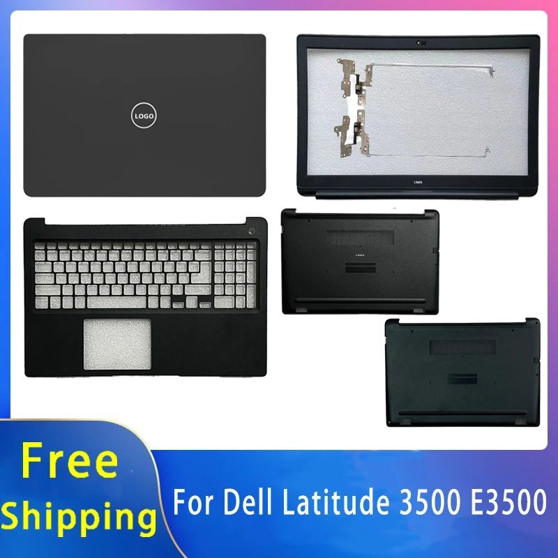 New For Dell Latitude 3500 E3500;Replacemen Laptop Accessories Lcd Back Cover/Palmrest/Bottom With LOGO 00C7J2 0KPH5P
New For Dell Latitude 3500 E3500;Replacemen Laptop Accessories Lcd Back Cover/Palmrest/Bottom With LOGO 00C7J2 0KPH5P