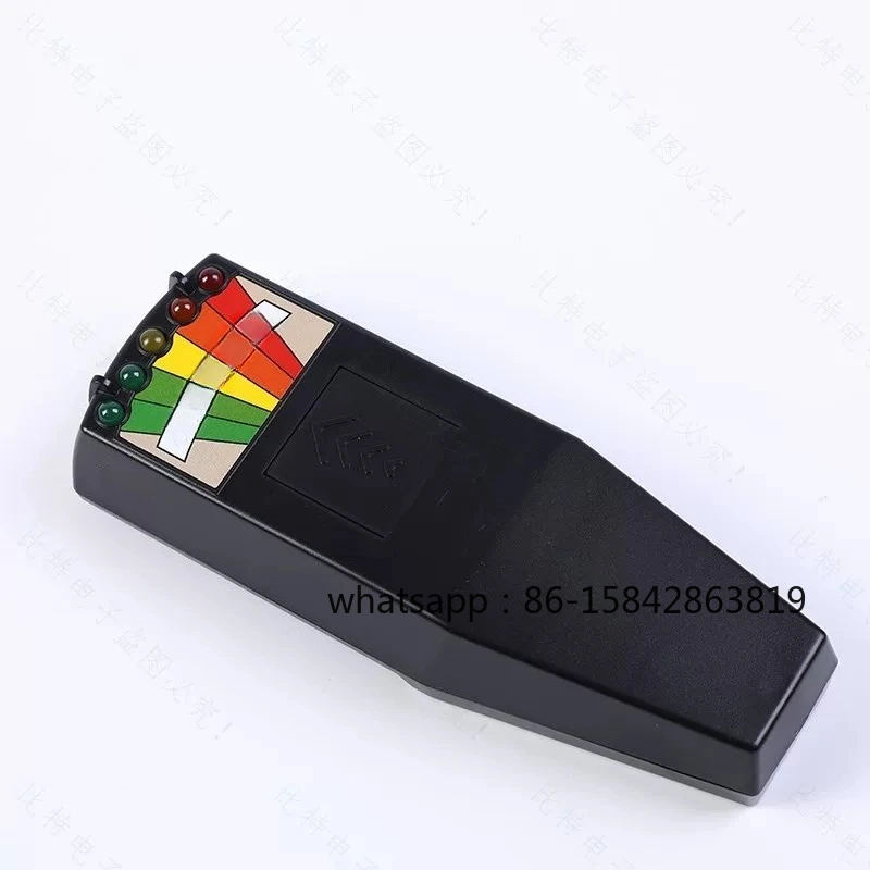 Electromagnetic Radiation Detector, Radiation Tester, Magnetic Field Detector K2, Kii,
Electromagnetic Radiation Detector, Radiation Tester, Magnetic Field Detector K2, Kii,
