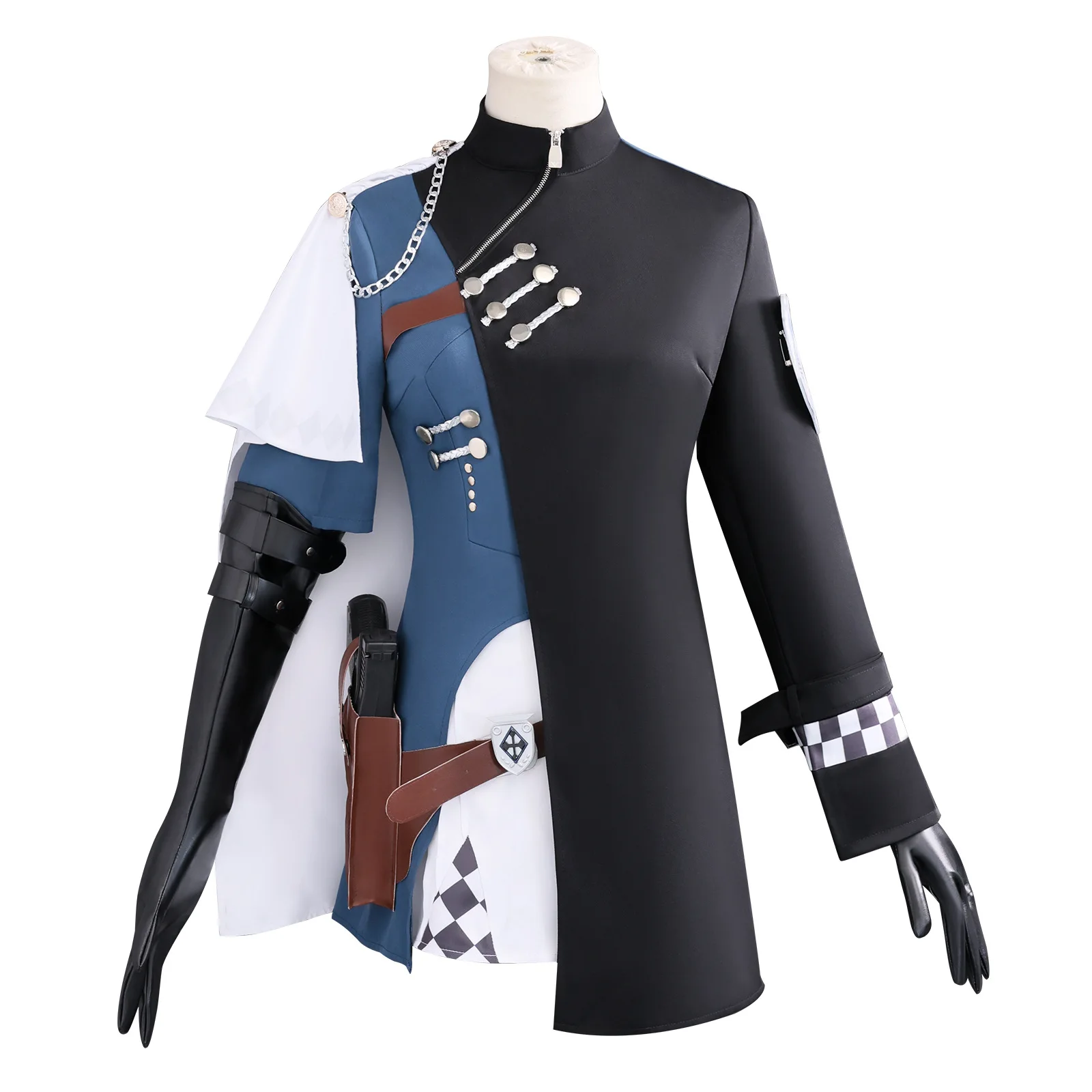 Back To The Future Cosplay Costume Liang Yue Cosplay Outfit High-quality 2D Anime Costume Stunningly Accurate And Ready To Amaze
Back To The Future Cosplay Costume Liang Yue Cosplay Outfit High-quality 2D Anime Costume Stunningly Accurate And Ready To Amaze