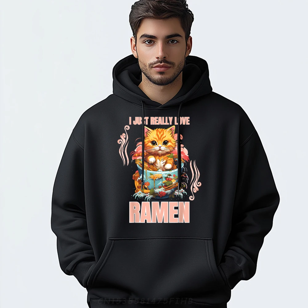 Kawaii Cat Eating Ramen Noodle I Just Really Love Ramen Shirts Graphic Tee Autumn Clothes Chinese Style
Kawaii Cat Eating Ramen Noodle I Just Really Love Ramen Shirts Graphic Tee Autumn Clothes Chinese Style