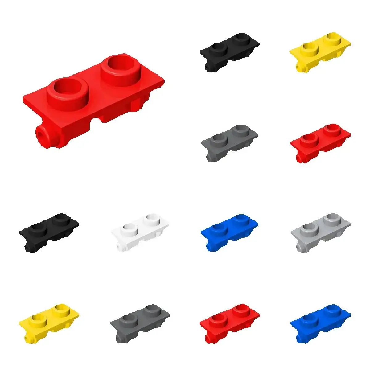 50pcs Puzzle Particle 3938 Hinge 1x2 Building Blocks High-Tech Top Plate Educational Bricks Toys Children Gifts Dropshipping
50pcs Puzzle Particle 3938 Hinge 1x2 Building Blocks High-Tech Top Plate Educational Bricks Toys Children Gifts Dropshipping