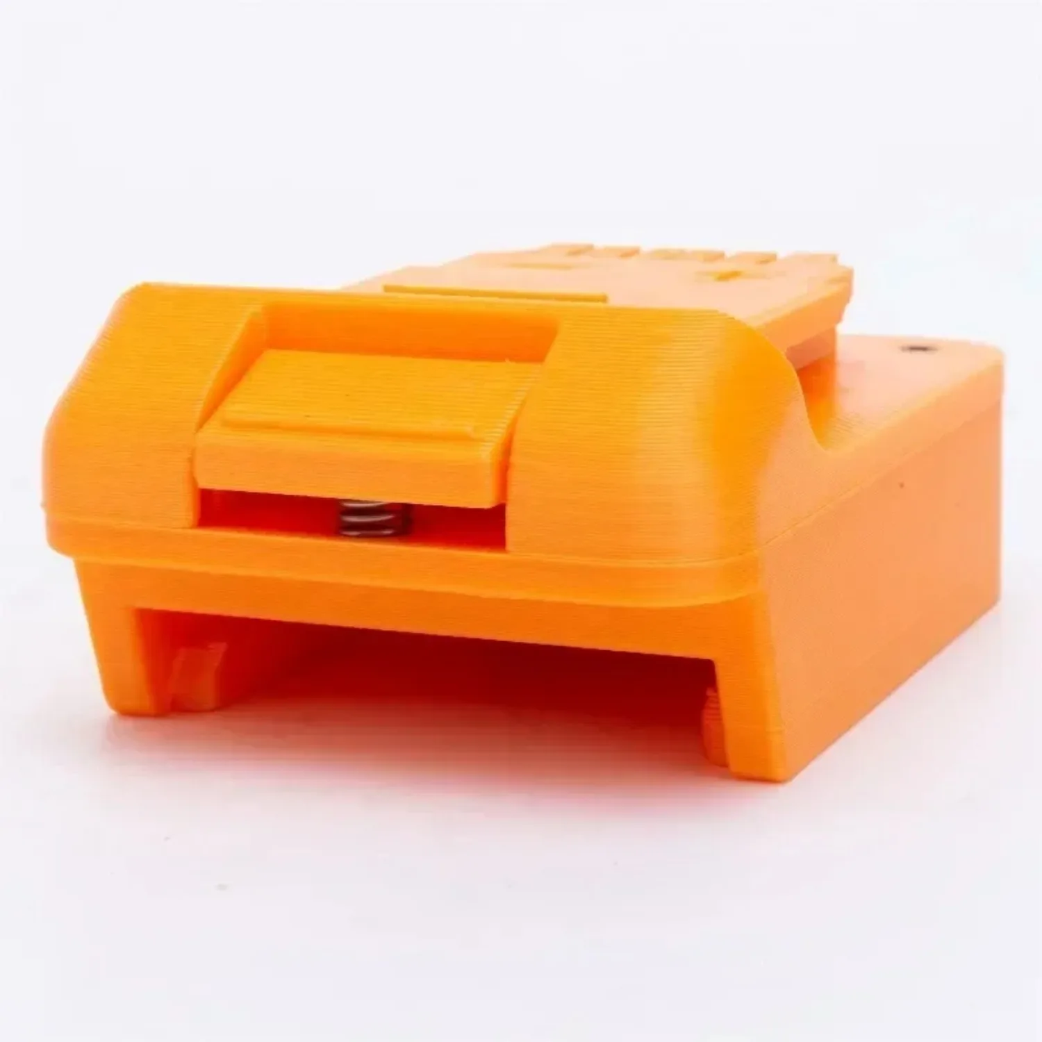 Адаптер аккумулятора для литий-ионного аккумулятора FLEX 24 В, преобразователь в литий-ионный аккумулятор DeWalt 18/20 В, аккумуляторная отвертка, серия инструментов
Адаптер аккумулятора для литий-ионного аккумулятора FLEX 24 В, преобразователь в литий-ионный аккумулятор DeWalt 18/20 В, аккумуляторная отвертка, серия инструментов