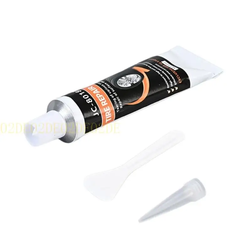 02DE Tire Maintenance Adhesive Fast Acting Tire Repair Glues for Motorcycles & Bike
02DE Tire Maintenance Adhesive Fast Acting Tire Repair Glues for Motorcycles & Bike
