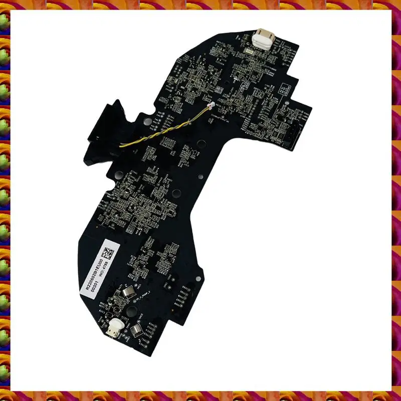 Aimee For Dreame D10 Plus Sweeper Motherboard EU Version PCBA Mainboard Main Control Circuit Long Lasting Spare Accessories
Aimee For Dreame D10 Plus Sweeper Motherboard EU Version PCBA Mainboard Main Control Circuit Long Lasting Spare Accessories