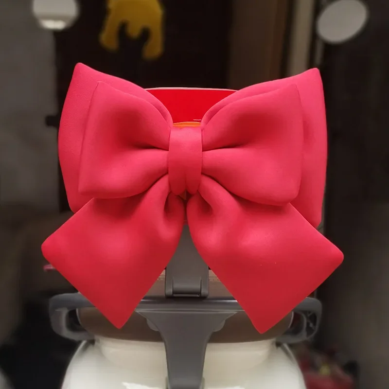 Universal Electric Vehicle Decoration Helmet Bow Polyester Satin Ribbon Bow Helmet Decoration Motorcycle Helmet Accessories
Universal Electric Vehicle Decoration Helmet Bow Polyester Satin Ribbon Bow Helmet Decoration Motorcycle Helmet Accessories