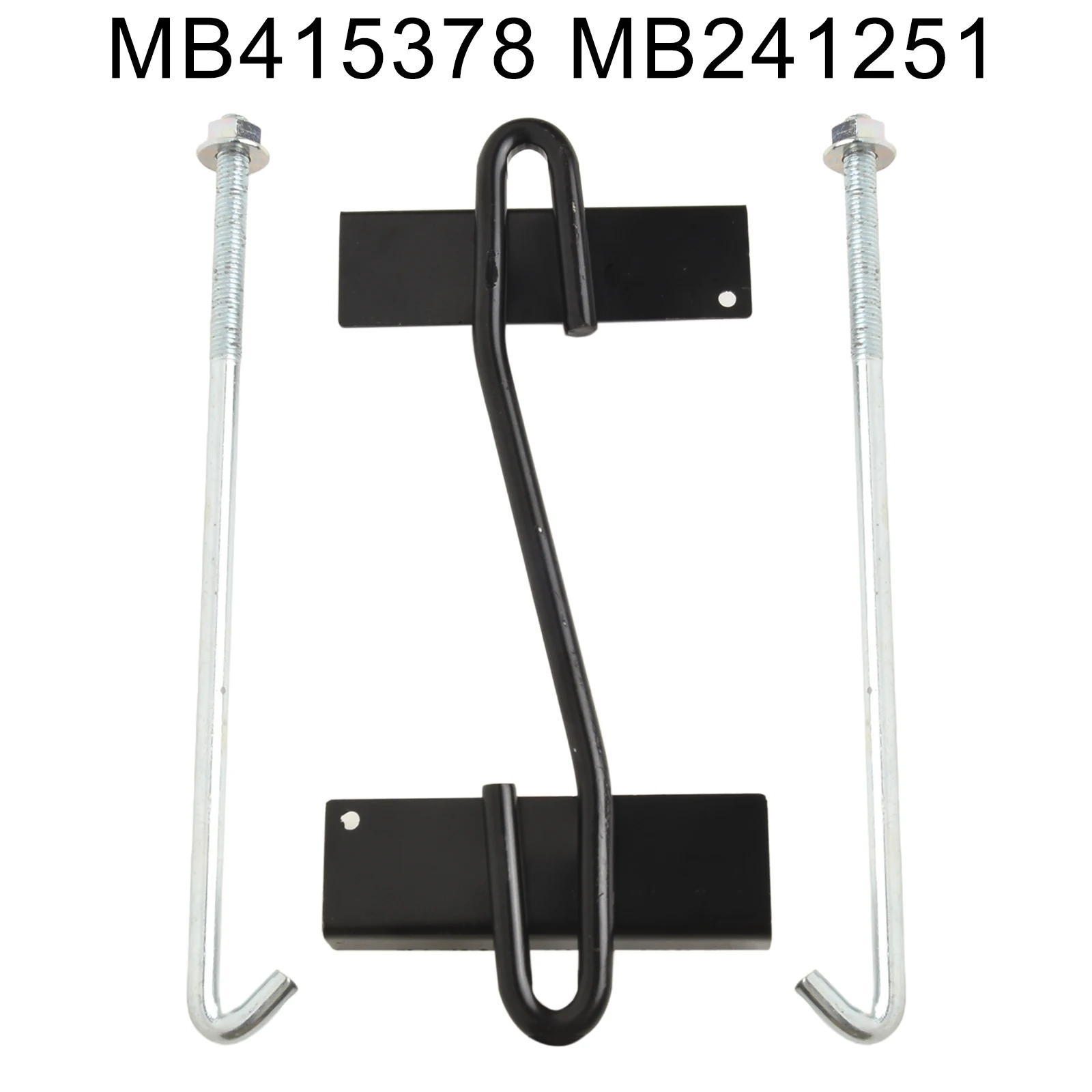 Автомобильный кронштейн для аккумулятора, фиксированный держатель аккумулятора, удерживающие болты для Pajero Montero MB 415378 МБ 241251 Аксессуары для автомобилей и грузовиков
Автомобильный кронштейн для аккумулятора, фиксированный держатель аккумулятора, удерживающие болты для Pajero Montero MB 415378 МБ 241251 Аксессуары для автомобилей и грузовиков