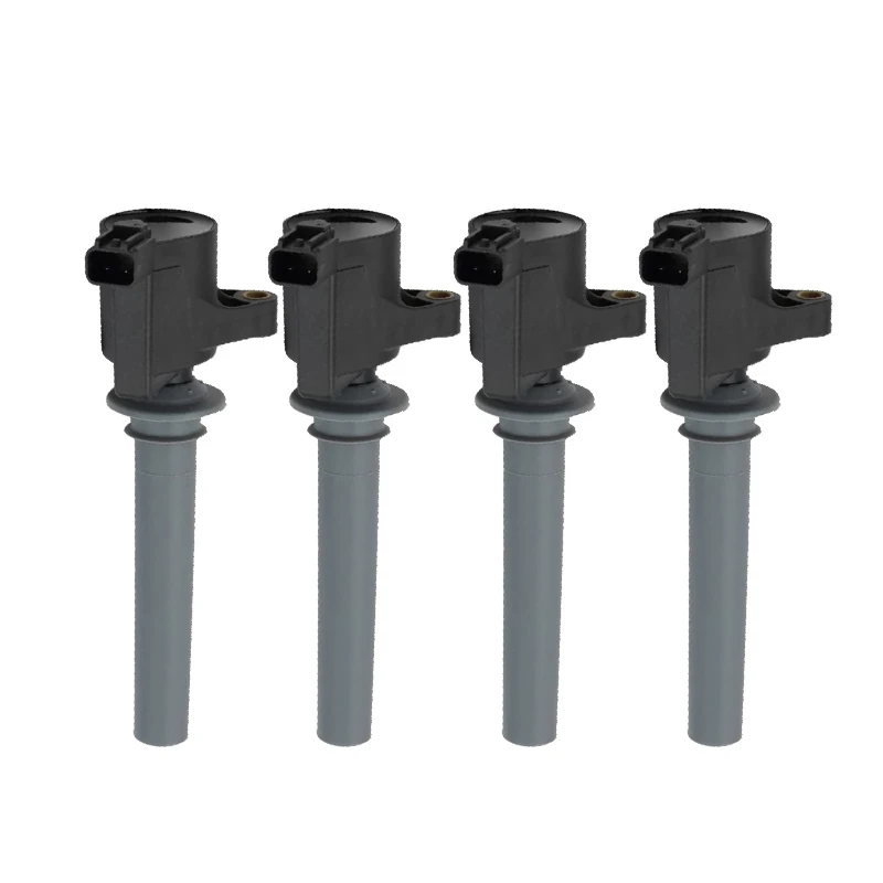 Ignition Coil For Ford Maverick 3.0 V6 24V 2001- Light Truck Escape For Mazda 6 MPV II Tribute 1L8Z12029AA UF406 1R8E12A366AC
Ignition Coil For Ford Maverick 3.0 V6 24V 2001- Light Truck Escape For Mazda 6 MPV II Tribute 1L8Z12029AA UF406 1R8E12A366AC