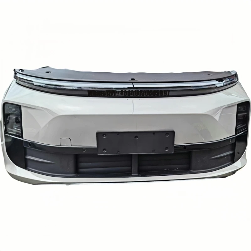 Высококачественный передний бампер для автомобиля L6, легко устанавливаемый, с вырезами под противотуманные фары
Высококачественный передний бампер для автомобиля L6, легко устанавливаемый, с вырезами под противотуманные фары