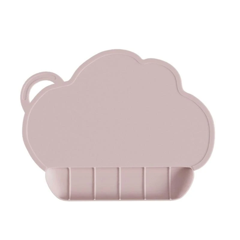 652F Baby Feeding Plate Kids Placemats with Catching Pocket Travel Dinner Placemat for Toddlers Kid Cloud Tablemat
652F Baby Feeding Plate Kids Placemats with Catching Pocket Travel Dinner Placemat for Toddlers Kid Cloud Tablemat