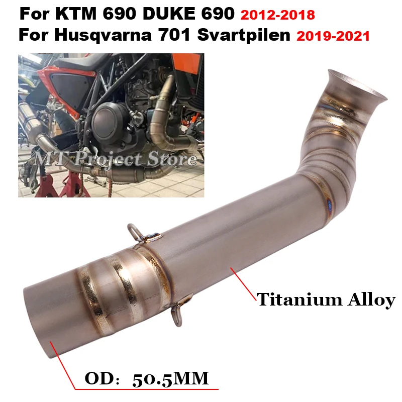 Глушитель для выхлопной трубы мотоцикла KTM 690 Duke 2012-2018 Husqvarna 701 Svartpilen GP
Глушитель для выхлопной трубы мотоцикла KTM 690 Duke 2012-2018 Husqvarna 701 Svartpilen GP
