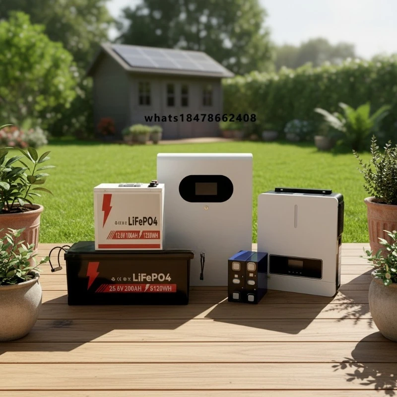 20KW Monocrystalline Silicon Controller Solar off Grid Home Hybrid System Lifepo4 Battery Storage OEM 51.2V 50/60Hz
20KW Monocrystalline Silicon Controller Solar off Grid Home Hybrid System Lifepo4 Battery Storage OEM 51.2V 50/60Hz