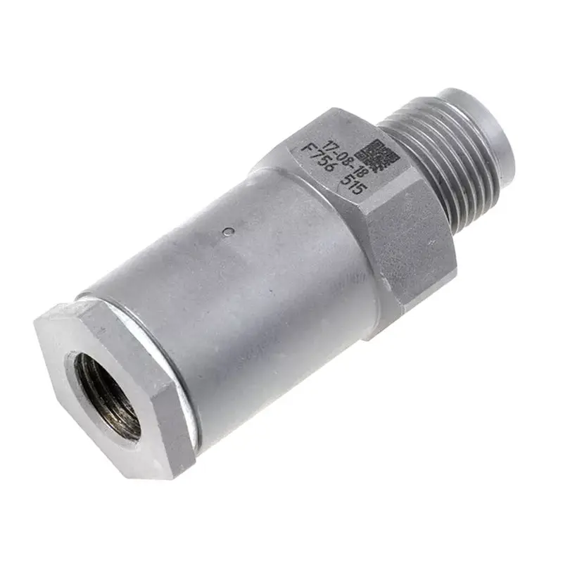 A21F-Fuel Pressure Relief Valve Common Rail Limiting Valve For CUMMINS 5.9 F00R000756
A21F-Fuel Pressure Relief Valve Common Rail Limiting Valve For CUMMINS 5.9 F00R000756
