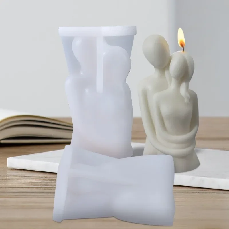 2026 DIY Embrace Couple Portrait Candle Mold Silicone Cake Baking Molds Aromatherapy Plaster Home Decorative 2026 Latest Models
2026 DIY Embrace Couple Portrait Candle Mold Silicone Cake Baking Molds Aromatherapy Plaster Home Decorative 2026 Latest Models