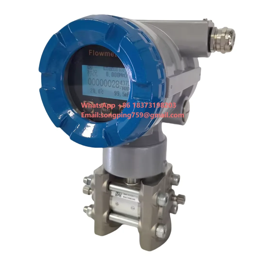 Digital Display Multi-Parameter Differential Pressure Transmitter | 24V Stable Power Supply
Digital Display Multi-Parameter Differential Pressure Transmitter | 24V Stable Power Supply