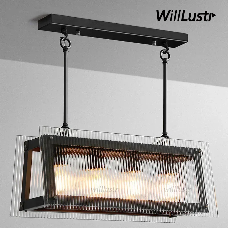 Glass Box Pendant Lamp Retro Iron Suspension Light Living Dinning Bedroom American Style Ceiling Chandelier Hanging Lighting
Glass Box Pendant Lamp Retro Iron Suspension Light Living Dinning Bedroom American Style Ceiling Chandelier Hanging Lighting