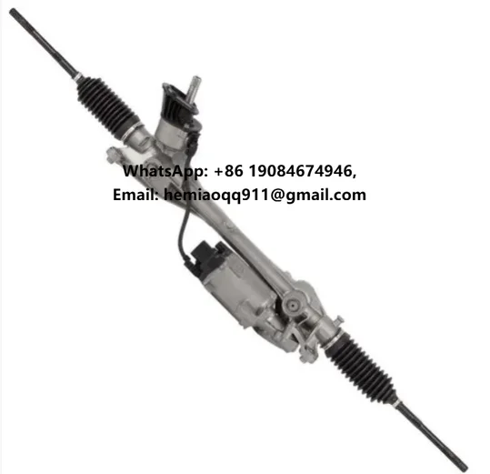 High Quality Remanufacturing Power Steering Gear Rack 5Q0423055A for Volkswagen Auto Parts
High Quality Remanufacturing Power Steering Gear Rack 5Q0423055A for Volkswagen Auto Parts