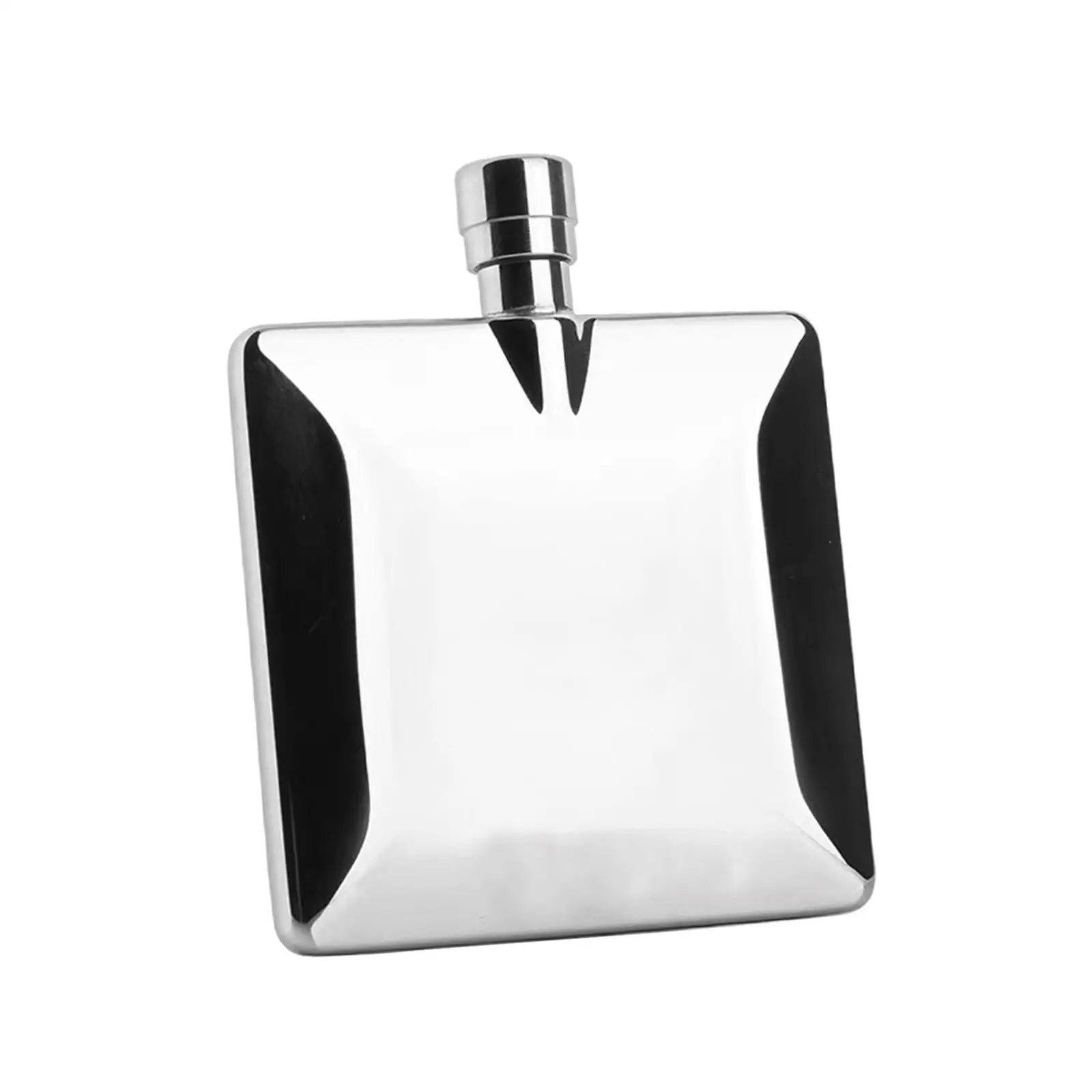 Flat Hip Flagon 100ml Bar Gift Supplies Wearproof Flagon Mug Drinking Bottle for Camping Travel Picnic hunting Party
Flat Hip Flagon 100ml Bar Gift Supplies Wearproof Flagon Mug Drinking Bottle for Camping Travel Picnic hunting Party