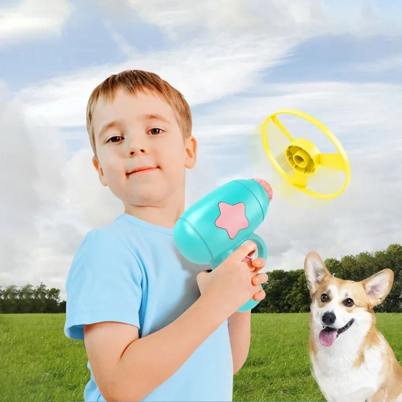 Colorful Bamboo Dragonfly Toy for Kids & Pets - Interactive Flying Disc for Indoor/Outdoor Fun
Colorful Bamboo Dragonfly Toy for Kids & Pets - Interactive Flying Disc for Indoor/Outdoor Fun