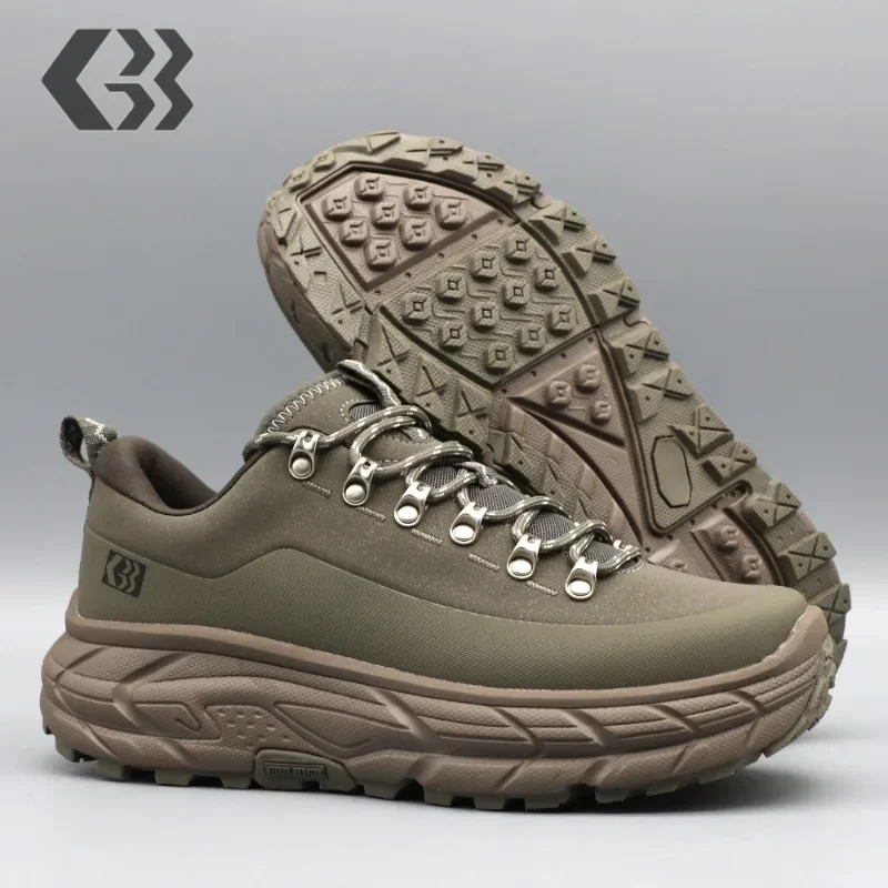 Men's Waterproof Winter Sports Shoes Hiking Shoes Anti Slip Lightweight Thick Soled Shock-absorbing Universal Running Shoes 2026
Men's Waterproof Winter Sports Shoes Hiking Shoes Anti Slip Lightweight Thick Soled Shock-absorbing Universal Running Shoes 2026