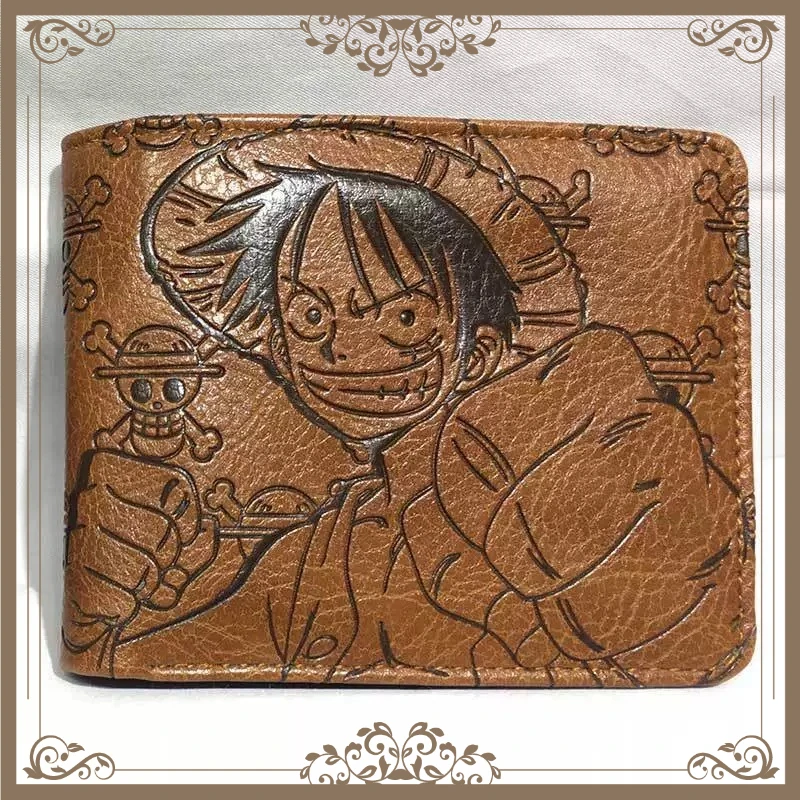 Anime One Piece Luffy Pirate Skull PU Leather Wallet Multi Card Slot Storage Short Purse Men Women Teen Fans Collection
Anime One Piece Luffy Pirate Skull PU Leather Wallet Multi Card Slot Storage Short Purse Men Women Teen Fans Collection