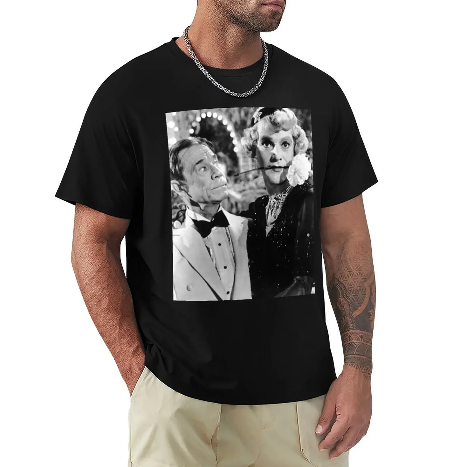 Some Like It Hot Billy Wilder legend T-Shirt customs cute clothes t shirt for men
Some Like It Hot Billy Wilder legend T-Shirt customs cute clothes t shirt for men