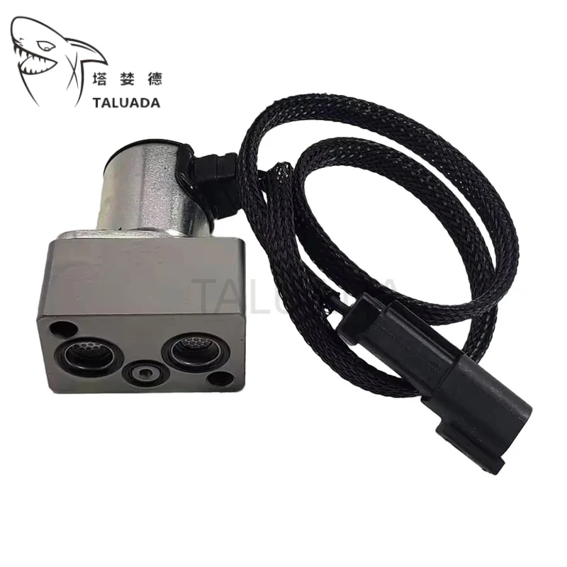 702-21-62900 For Komatsu PC200-7 PC200-8 PC300 PC360 Solenoid Valve Excavator
702-21-62900 For Komatsu PC200-7 PC200-8 PC300 PC360 Solenoid Valve Excavator