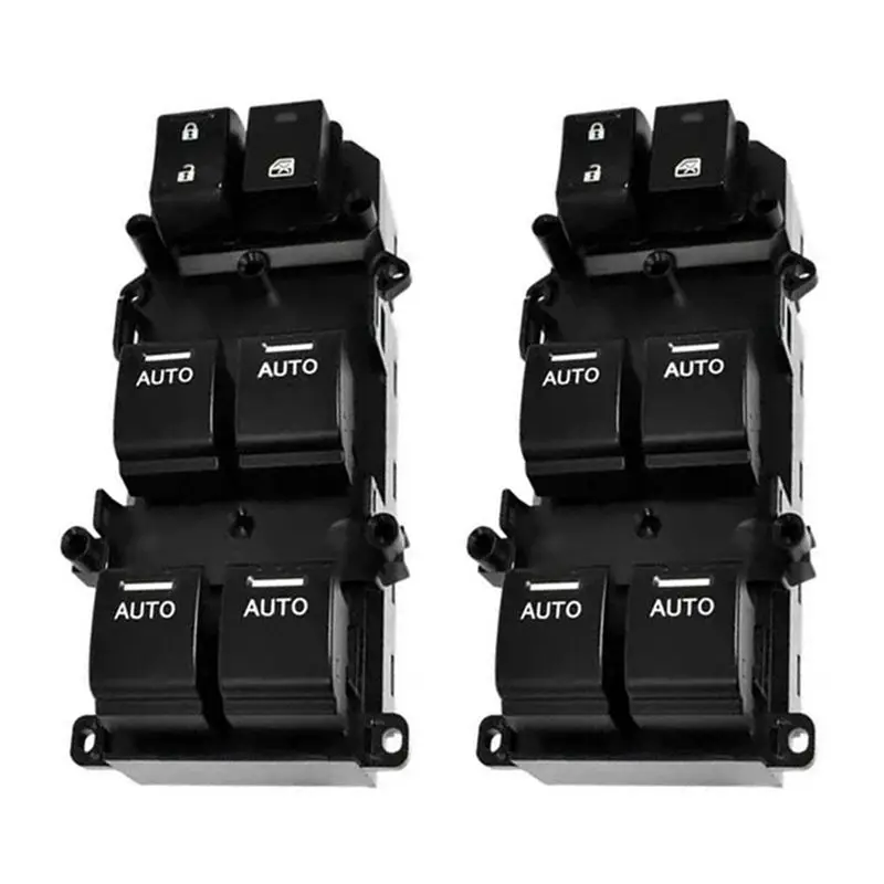 A95E-Power Window Control Switch Button Window Lifter Master Control Power Window Control Switch For Honda
A95E-Power Window Control Switch Button Window Lifter Master Control Power Window Control Switch For Honda