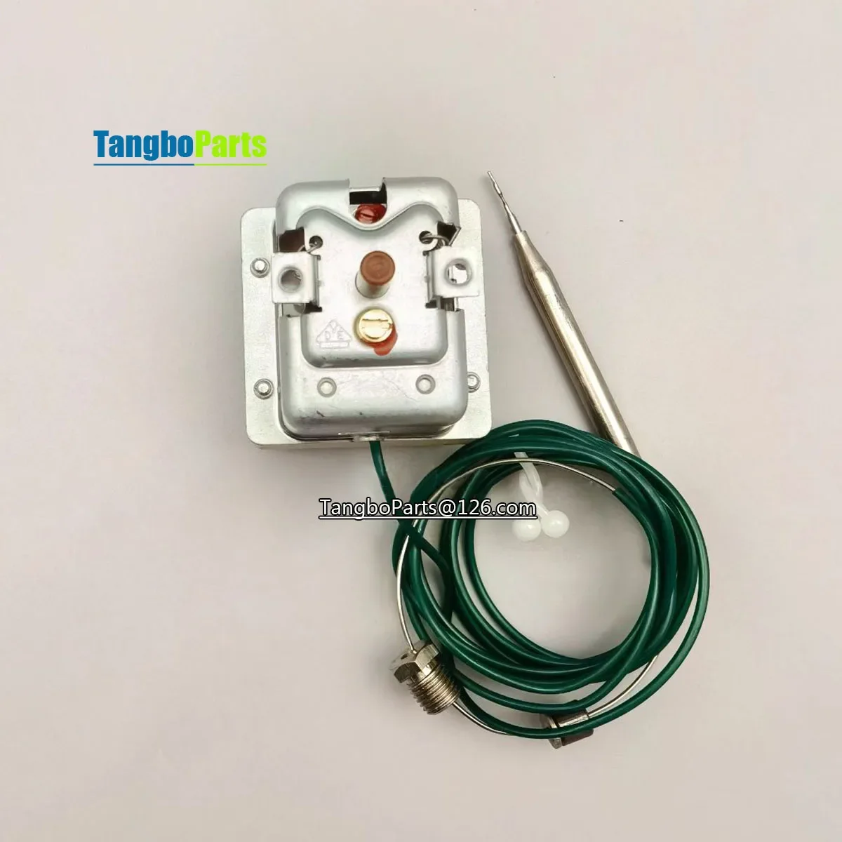 Oven Stove Air Fryer Grill Accessories 55.32545.090 235-16 ° C Temperature Limit Thermostat
Oven Stove Air Fryer Grill Accessories 55.32545.090 235-16 ° C Temperature Limit Thermostat