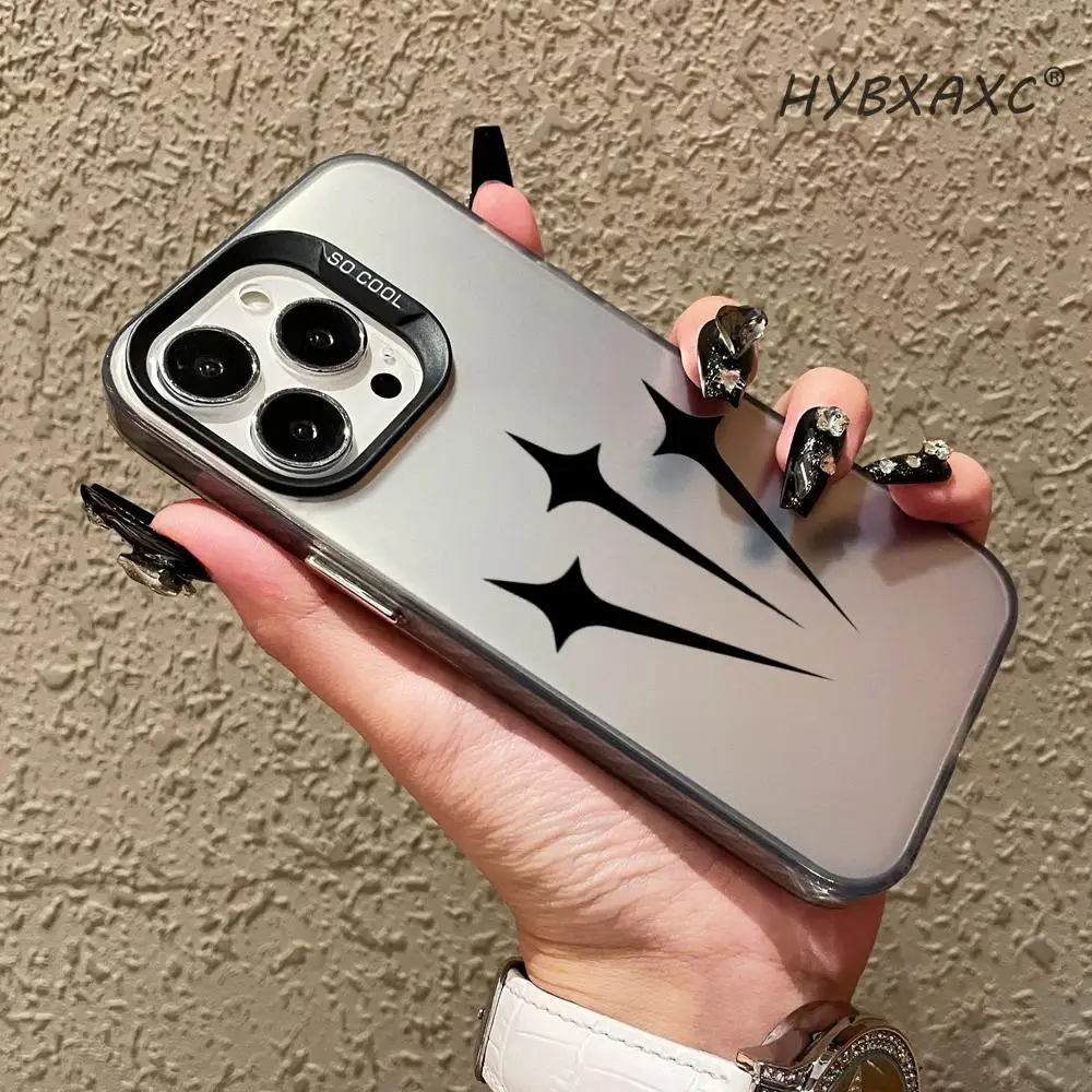 Simple Stylish Patterned Phone Case FOR IPhone 17 16 15 Pro MAX 14 13 12 16e 15Pro Plus Shell 17Air Silver Shell IMD Covers
Simple Stylish Patterned Phone Case FOR IPhone 17 16 15 Pro MAX 14 13 12 16e 15Pro Plus Shell 17Air Silver Shell IMD Covers