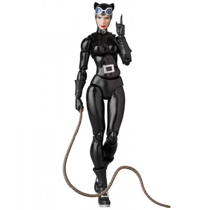 In Stock Medicom MAFEX Comic Version "Hush" Catwoman Action Figure Model Anime Collection
In Stock Medicom MAFEX Comic Version "Hush" Catwoman Action Figure Model Anime Collection