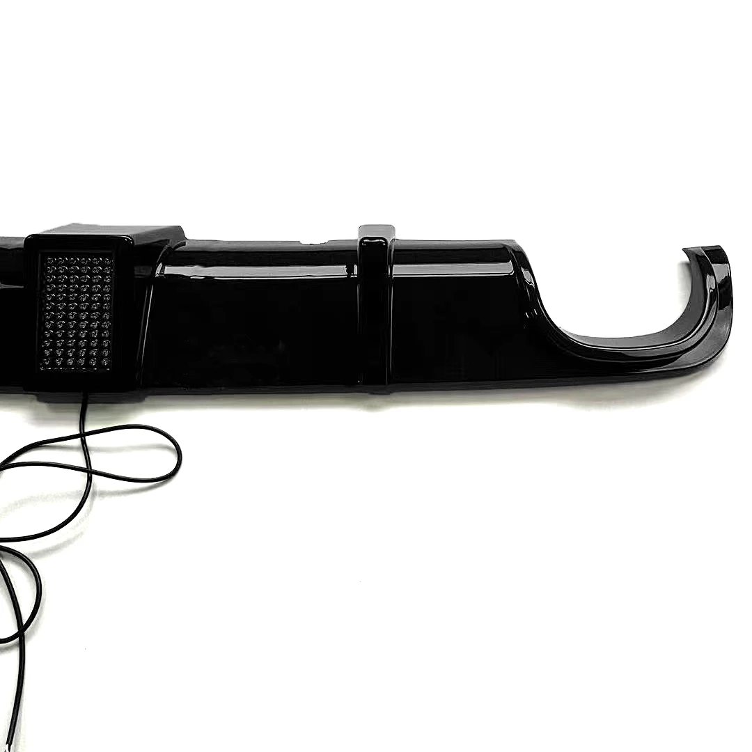 Gloss Black Rear Bumper Diffuser Lip Boot Splitter Spoiler For BMW 5 Series E39 520i 523i 530i 540i 1998-2003 M Sport
Gloss Black Rear Bumper Diffuser Lip Boot Splitter Spoiler For BMW 5 Series E39 520i 523i 530i 540i 1998-2003 M Sport