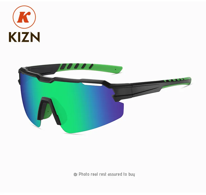 KIZN Half Frame Polarized Sports Myopia Sunglasses 2025 TR90 Men Women Glasses Optics Outdoors Prescription Goggles -0.50 to-10
KIZN Half Frame Polarized Sports Myopia Sunglasses 2025 TR90 Men Women Glasses Optics Outdoors Prescription Goggles -0.50 to-10