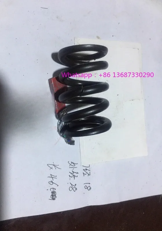Excavating Hook Machine PC200 240 300 350-6/7/8 Distribution Valve Backup Valve Discharge Pin Cover Rod Spring
Excavating Hook Machine PC200 240 300 350-6/7/8 Distribution Valve Backup Valve Discharge Pin Cover Rod Spring