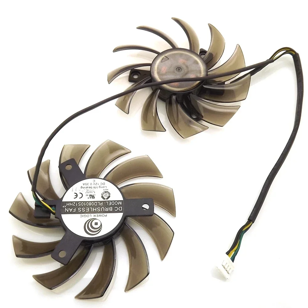 PLD08010S12HH 75 мм DC12V 0,35A 4-проводной 4-контактный для видеокарты MSI GTX 560 570 580 R6770 R6870 R6950 Twin Frozr II с двойным вентилятором
PLD08010S12HH 75 мм DC12V 0,35A 4-проводной 4-контактный для видеокарты MSI GTX 560 570 580 R6770 R6870 R6950 Twin Frozr II с двойным вентилятором