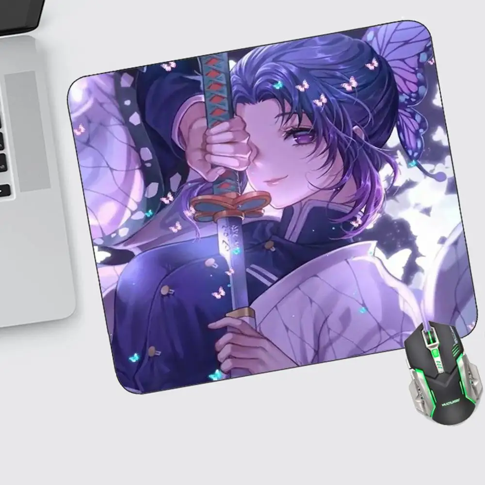 Demon Slayer Mouse Pad Small Gaming Accessories Keyboard Computer Offices Desk Mat Pc Gamer Non-slip Rubber Mousepad
Demon Slayer Mouse Pad Small Gaming Accessories Keyboard Computer Offices Desk Mat Pc Gamer Non-slip Rubber Mousepad
