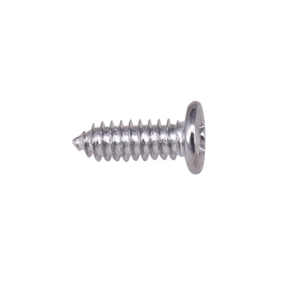 Screws Guitar Tuner Screw Tuners Machine Head Tuning Pegs 2.2x11mm 50pcs Acoustic Guitar Electric Guitar High Quality
Screws Guitar Tuner Screw Tuners Machine Head Tuning Pegs 2.2x11mm 50pcs Acoustic Guitar Electric Guitar High Quality