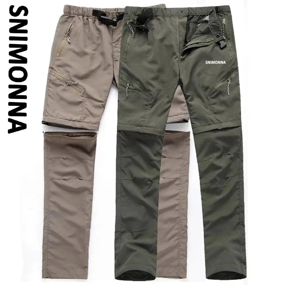 Hiking Pants Men Summer Quick Dry Outdoor Waterproof Breathable Trousers Tactical Travel Camping Trekking Remove Trousers Shorts
Hiking Pants Men Summer Quick Dry Outdoor Waterproof Breathable Trousers Tactical Travel Camping Trekking Remove Trousers Shorts
